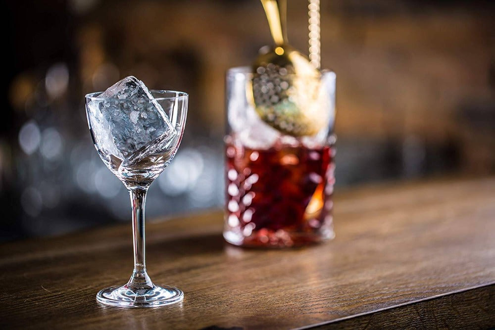 Nick & Nora Martini Coupe Cocktail Glass - Plain