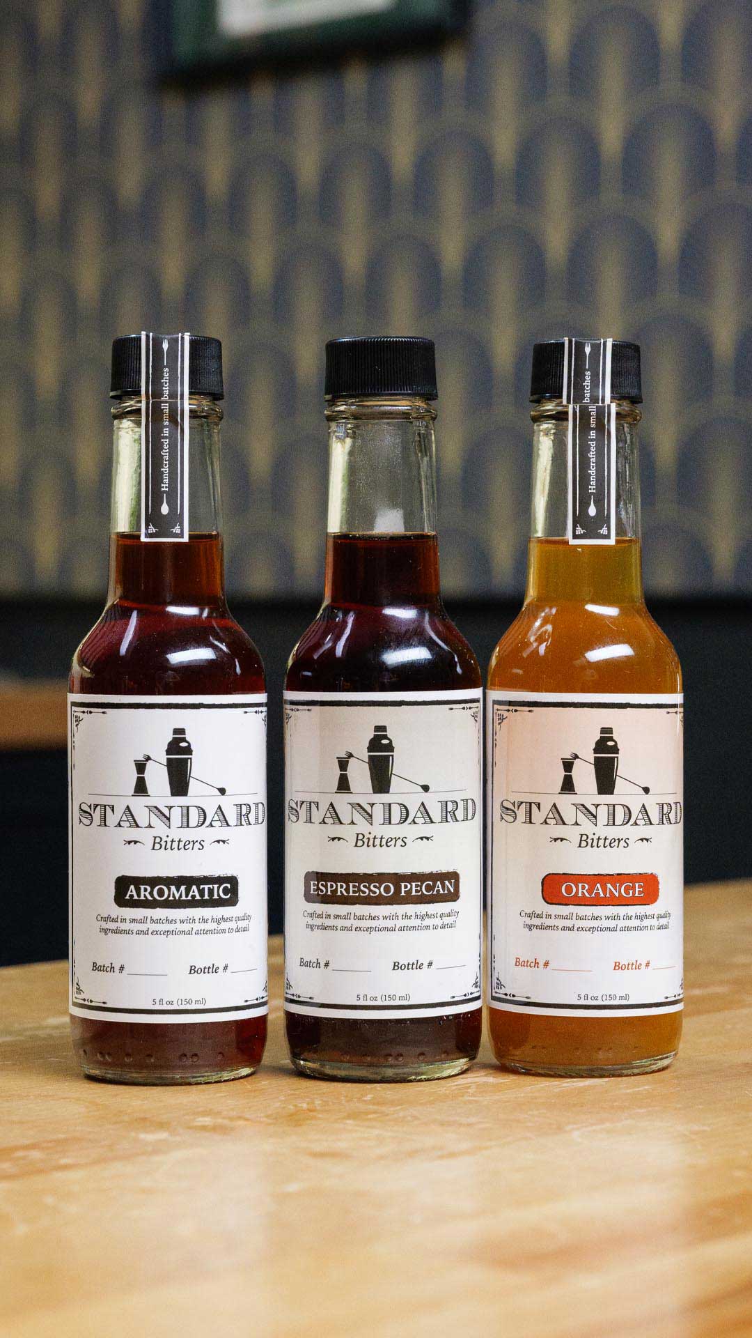 Standard Bitters - Bartenders 3 Pack