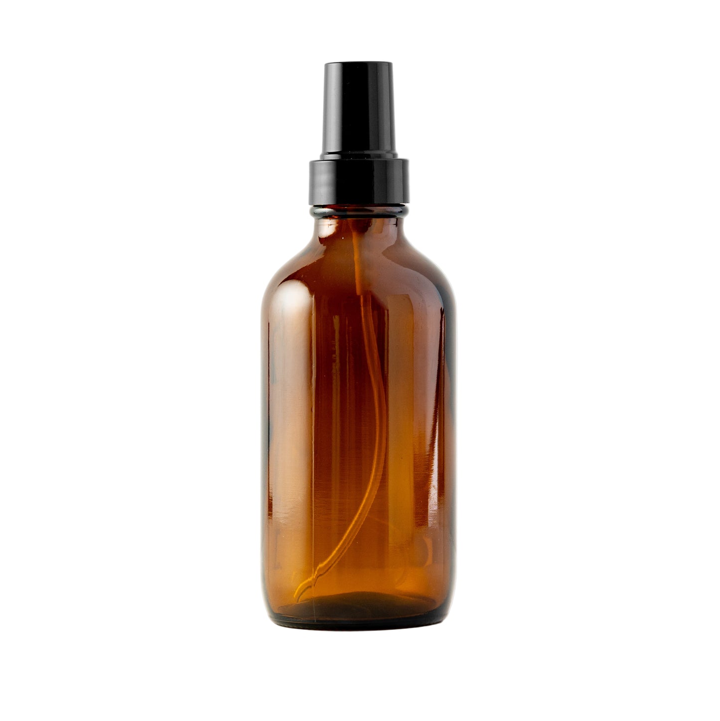 Black Atomizer / Eye Dropper Set