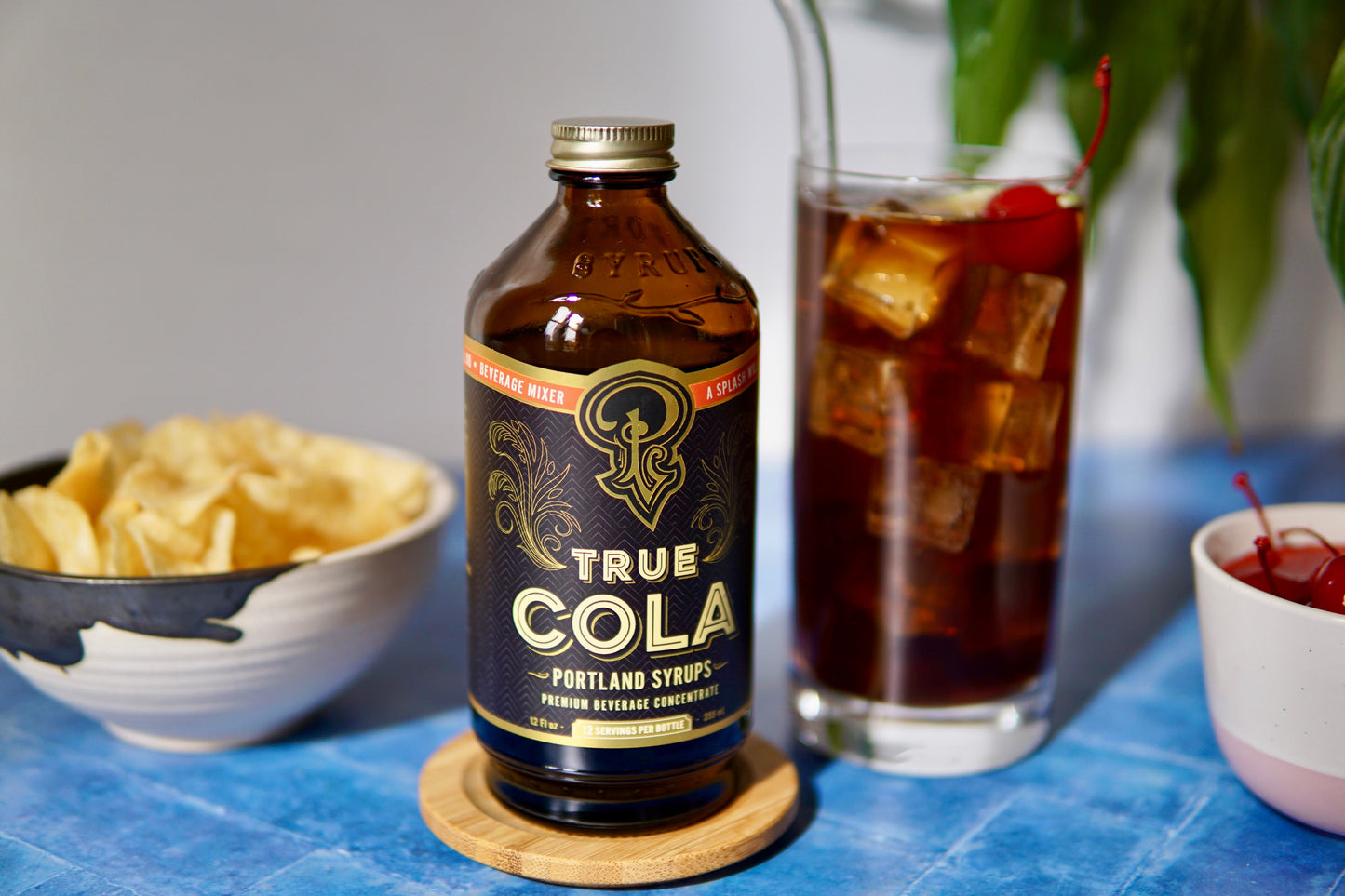 Portland Syrups True Cola