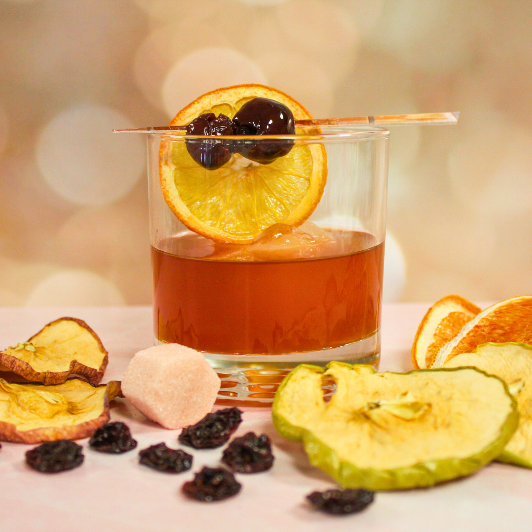 InBooze Michigan Old Fashioned Alcohol Infusion Cocktail Kit