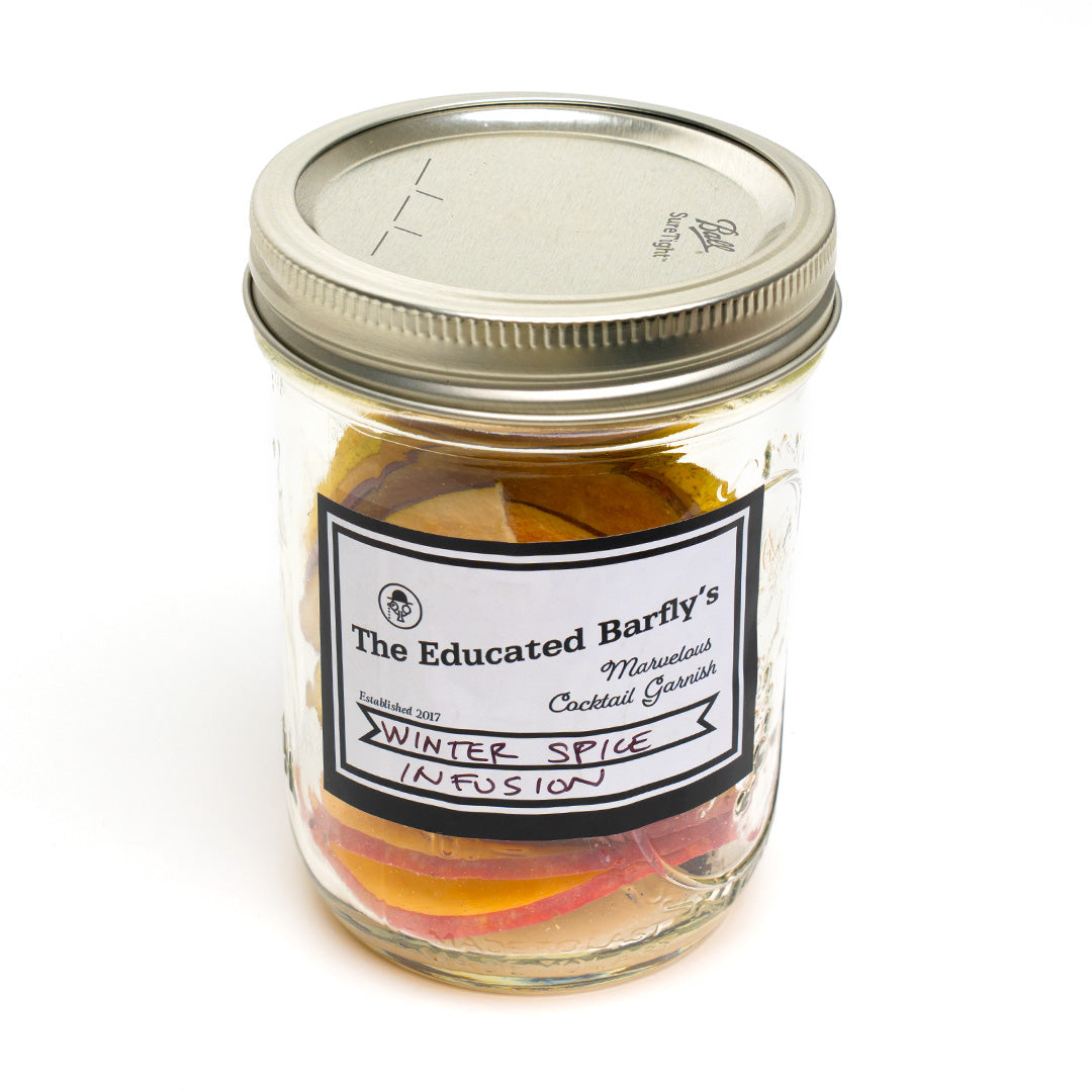 Winter Spice Infusion Kit (Apple Pie) Freeze Dried Infusion Kit