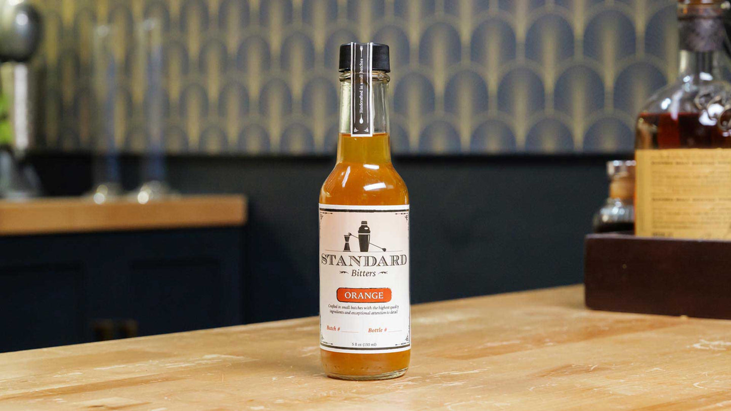 Standard Orange Bitters