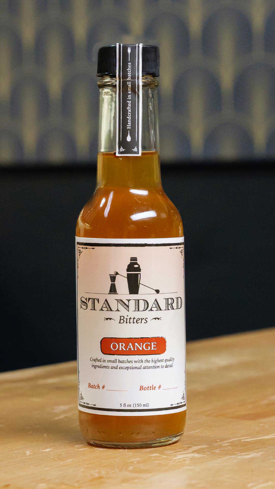 Standard Orange Bitters