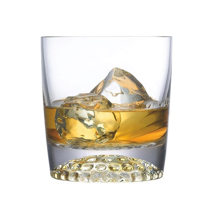 NUDE USA Ace Set of 2 Whisky Glasses