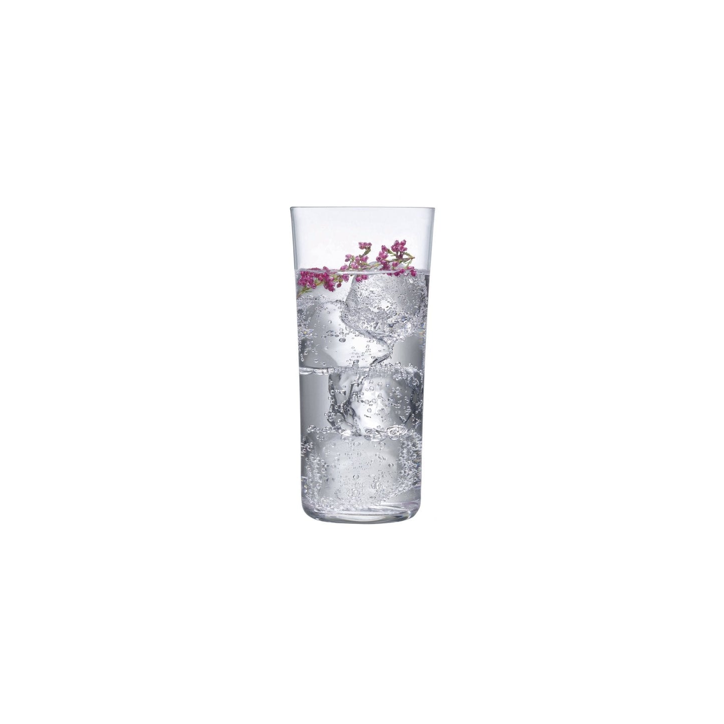 NUDE USA Savage Set of 4 High Ball Glasses