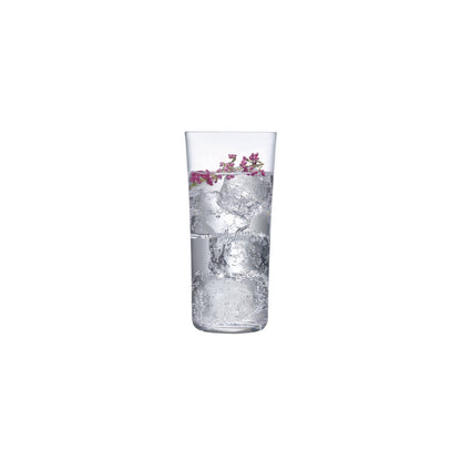 NUDE USA Savage Set of 4 High Ball Glasses