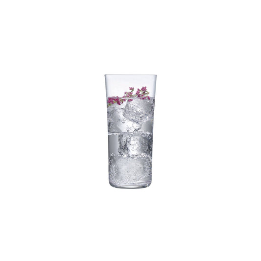 NUDE USA Savage Set of 4 High Ball Glasses