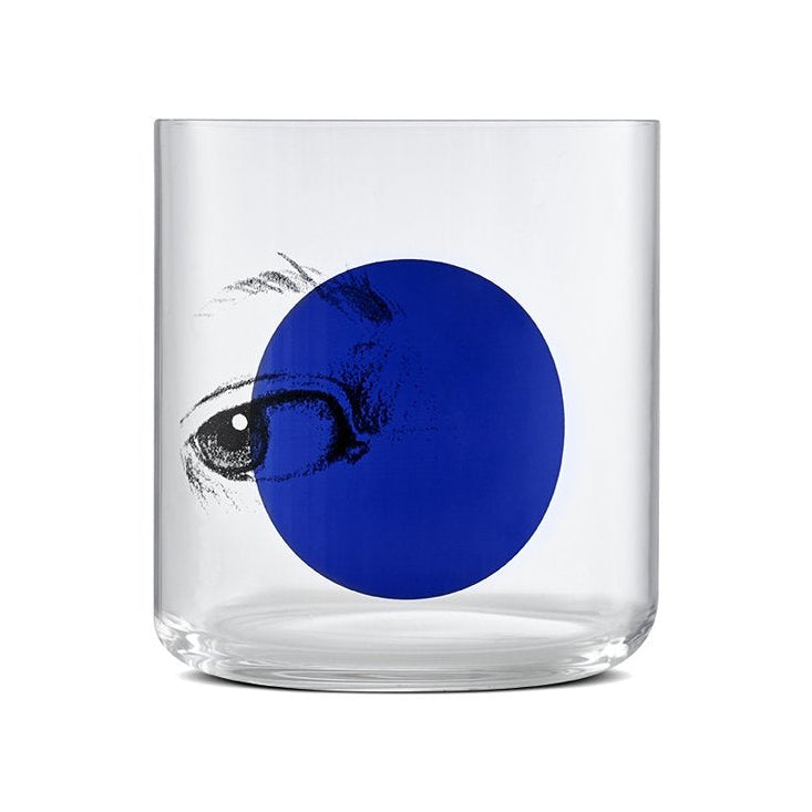 NUDE USA Finesse Rock & Pop Set of 4 Whisky Glasses