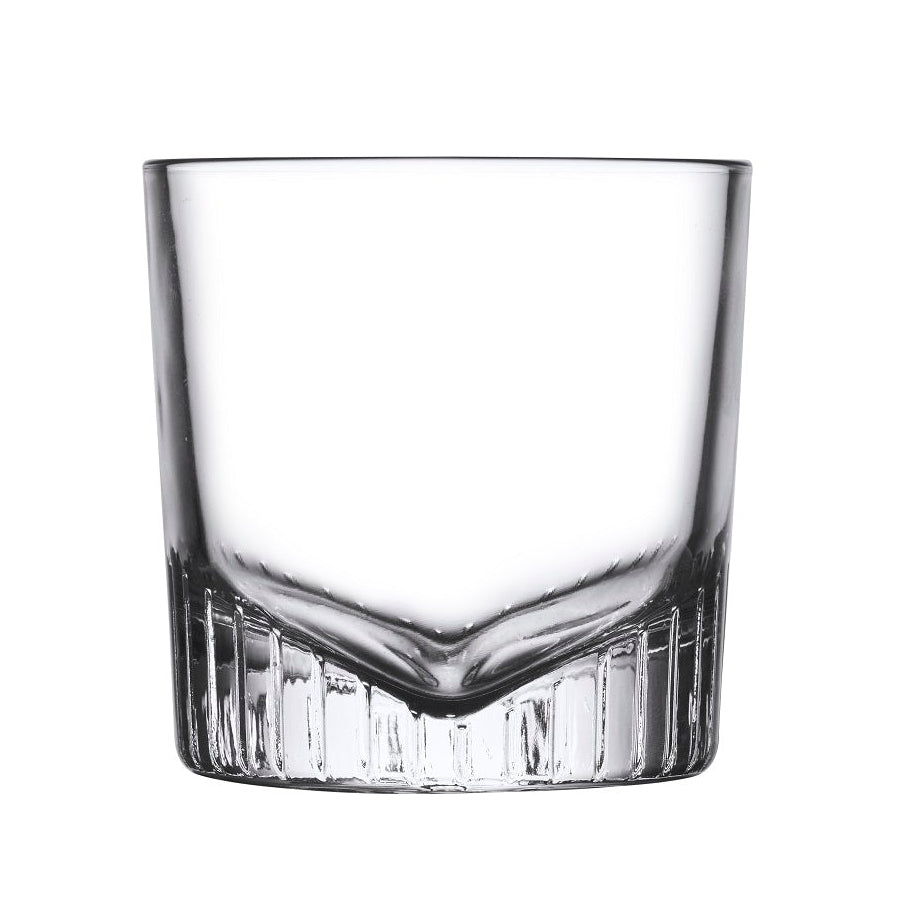 NUDE USA Caldera Set of 4 Whisky Glasses 9.25 oz