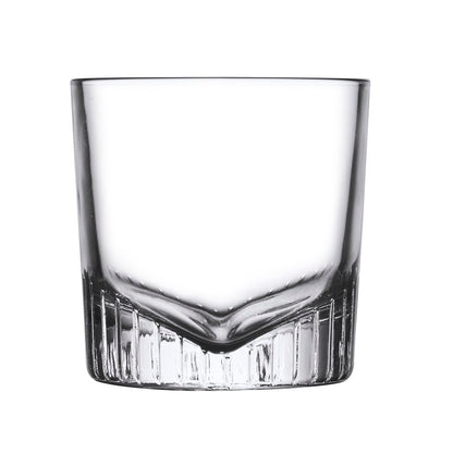 NUDE USA Caldera Set of 4 Whisky Glasses 9.25 oz
