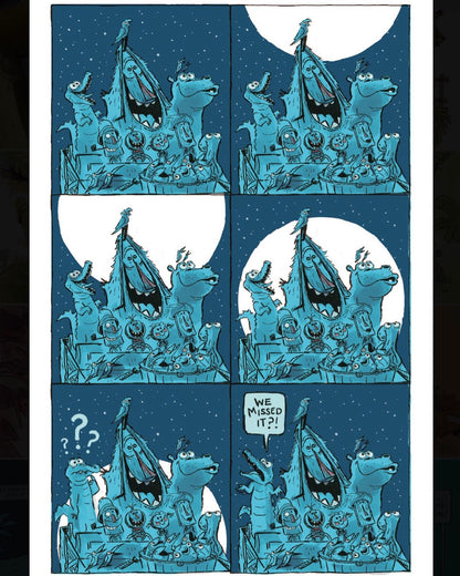 Whittle Hut Rolli Tiki Mug, designed by Jeremy Spears of Woodshop  - Limited Time - Ready to ship! (FREE SHIPPING in U.S.)