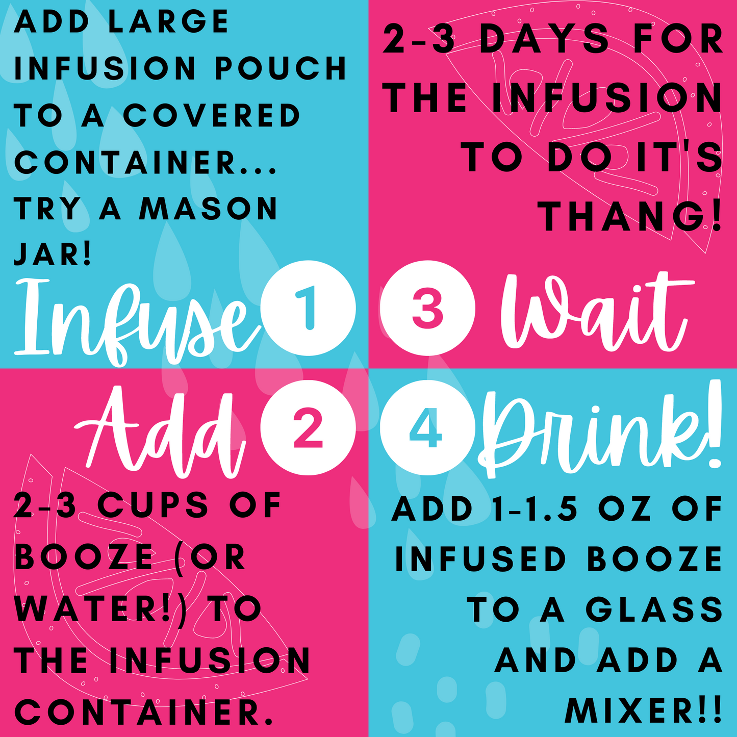 Pineapple Moscow Mule Alcohol Infusion Kit