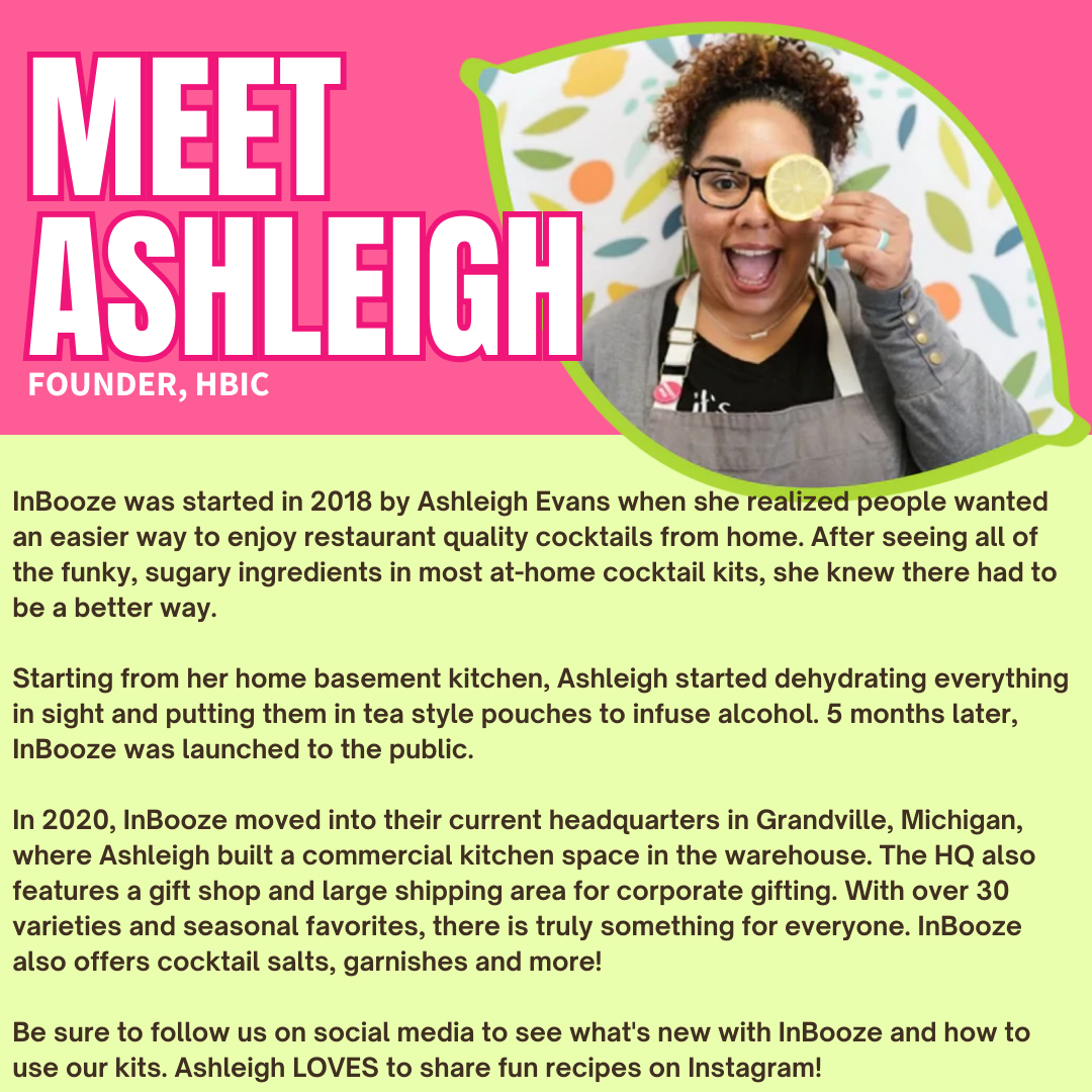 Bloody Mary Alcohol Infusion Cocktail Kit