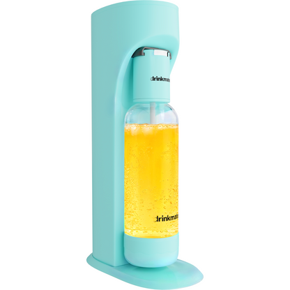 OmniFizz Without CO2, Sparkling Water and Soda Maker, Carbonates ANY Drink