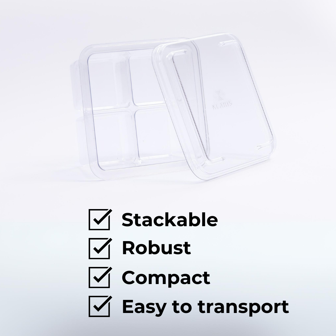 Klaris 2" Cube - Storage Pack (5 pk)