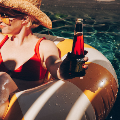 St. Agrestis Non-Alcoholic Phony Espresso Negroni®