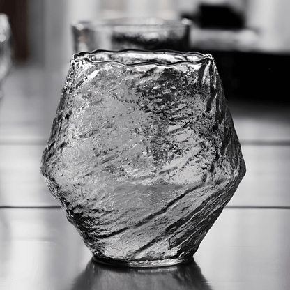 TsukiGlass Yume Japanese Crystal Whisky Glass