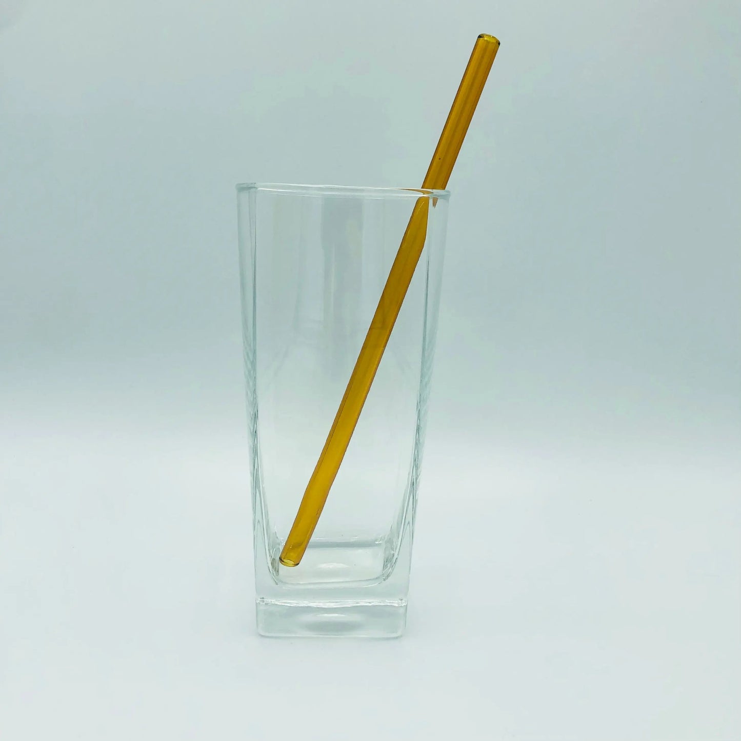 Surfside Sips 8" Standard Glass Straw