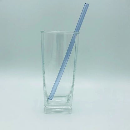 Surfside Sips 8" Standard Glass Straw