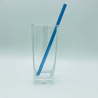 Surfside Sips 8" Standard Glass Straw