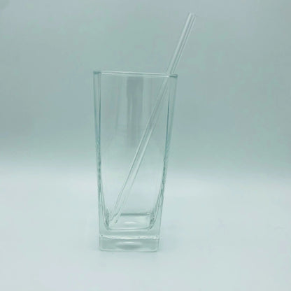 Surfside Sips 8" Standard Glass Straw