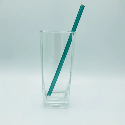 Surfside Sips 8" Standard Glass Straw