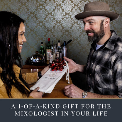 Botanicals Ice Design Tray for Clear Ice Cocktails and Whiskey