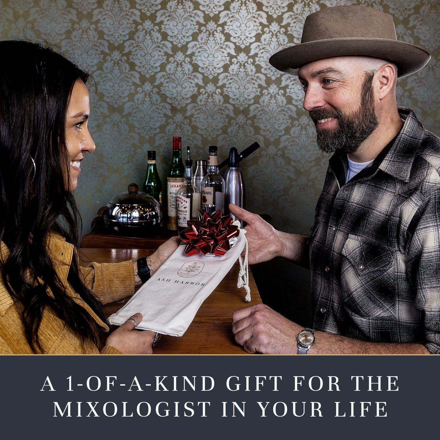 Seasons Ice Design Tray for Clear Ice Cocktails and Whiskey