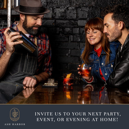 Botanicals Ice Design Tray for Clear Ice Cocktails and Whiskey