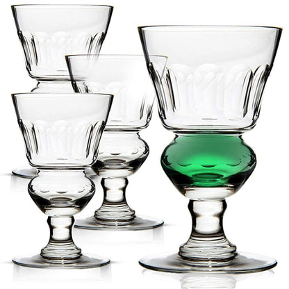 Original Absinthe Glass: Vintage Reservoir Pontarlier Style