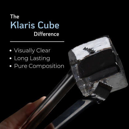 Klaris The Clear Ice Maker