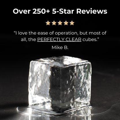 Klaris The Clear Ice Maker