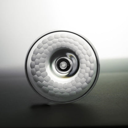 Amehla x The Educated Barfly Collection Coupe Cocktail Glass - 7-ounce, Set of 2