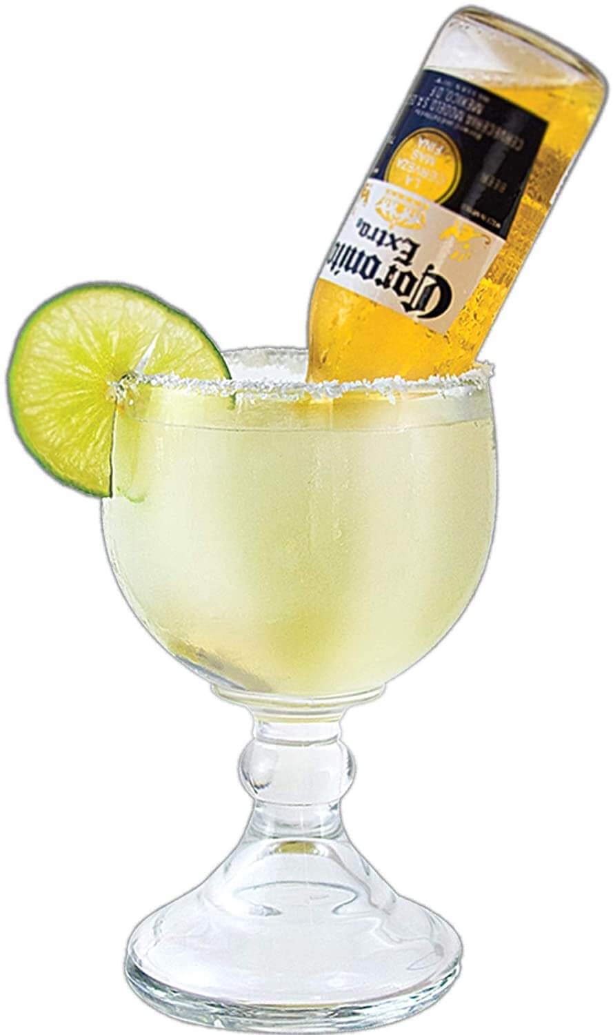 Schooner Set - Beer, Margaritas, Michelada, Fish Bowl, Variable Use Glass