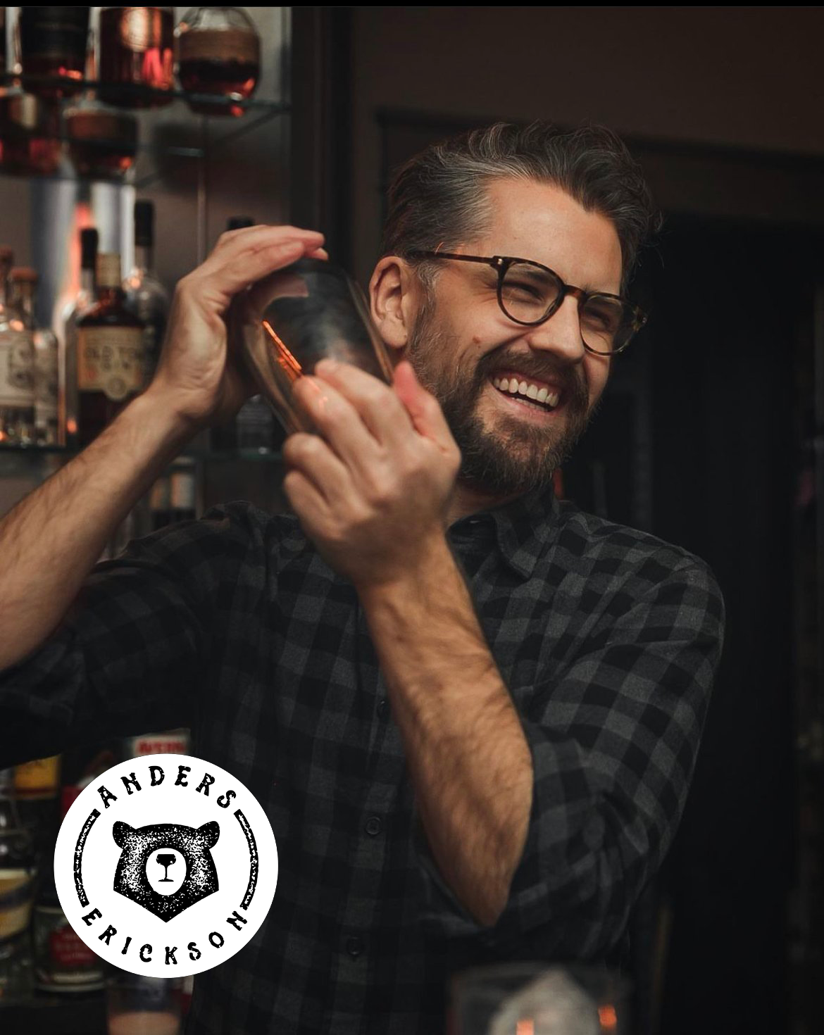 Portland Syrups Anders' Bar Cart Essentials: Grenadine, Authentic Ginger, & Brown Sugar Simple Syrup
