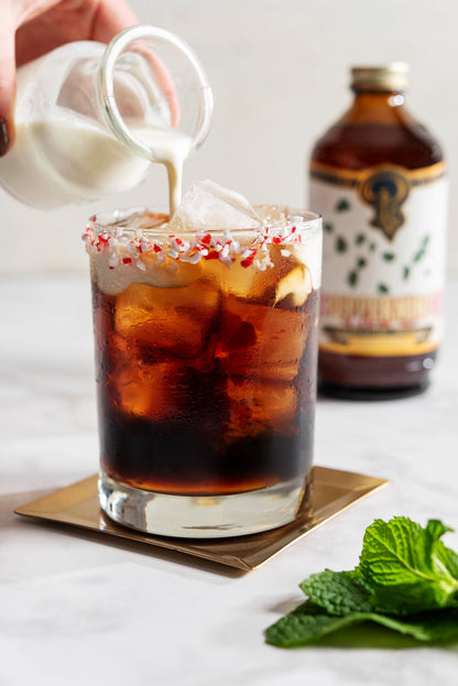 Portland Syrups Peppermint Syrup