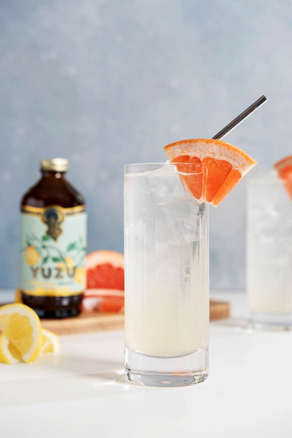 Portland Syrups Yuzu Syrup