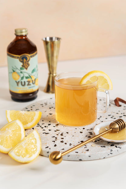 Portland Syrups Yuzu Syrup