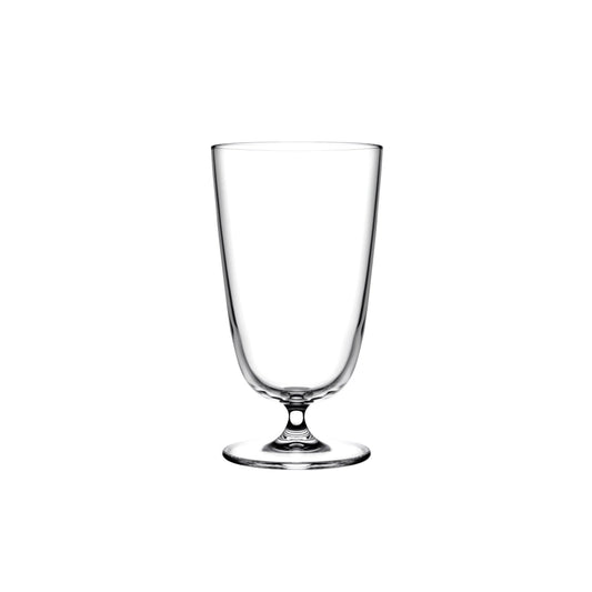 NUDE USA Bar/Giani Set of 4 Cocktail Glass Long