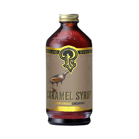Portland Syrups Caramel Syrup