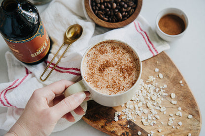 Portland Syrups Brown Sugar Simple Syrup two-pack