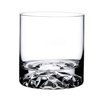 NUDE USA Club Set of 4 Whisky Glasses