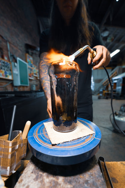 Bull In China  Artisan Mixing Glass | Death & Co. Collab Edition | Made in USA