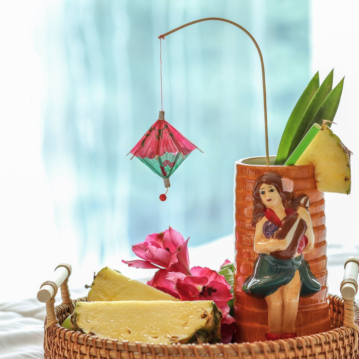 Hanging Lantern Cocktail Pick Box of 50