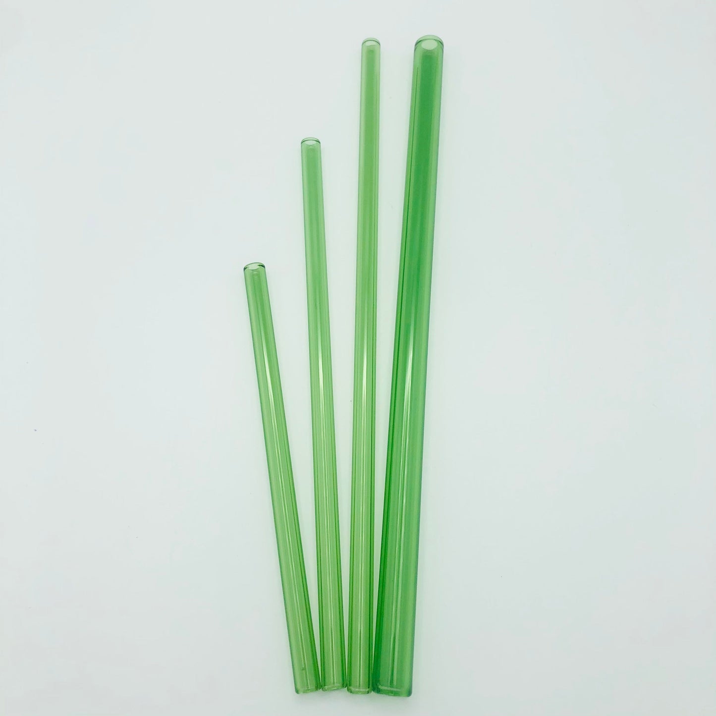 Surfside Sips 4 Glass Straw Starter Set