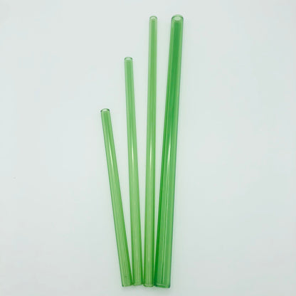 Surfside Sips 4 Glass Straw Starter Set