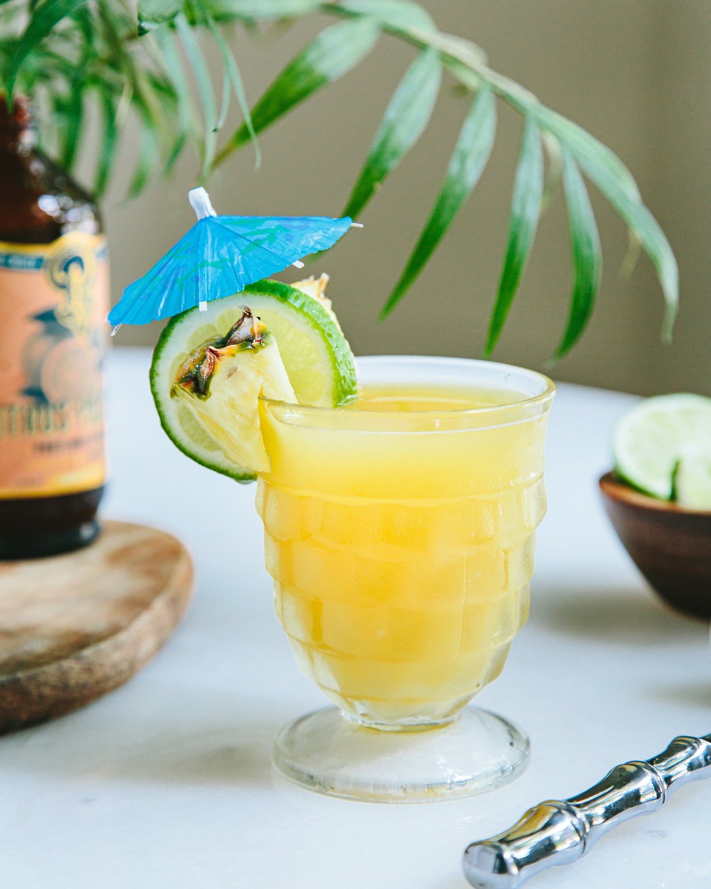 Portland Syrups Passion Fruit Citrus Syrup two-pack