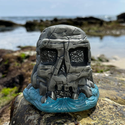 Skull Rock Tiki Mug - Ready to Ship! (FREE SHIPPING in U.S.)
