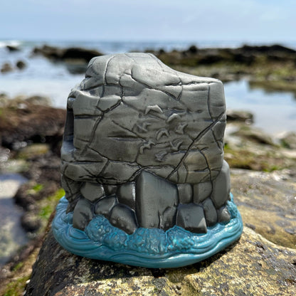 Skull Rock Tiki Mug - Ready to Ship! (FREE SHIPPING in U.S.)